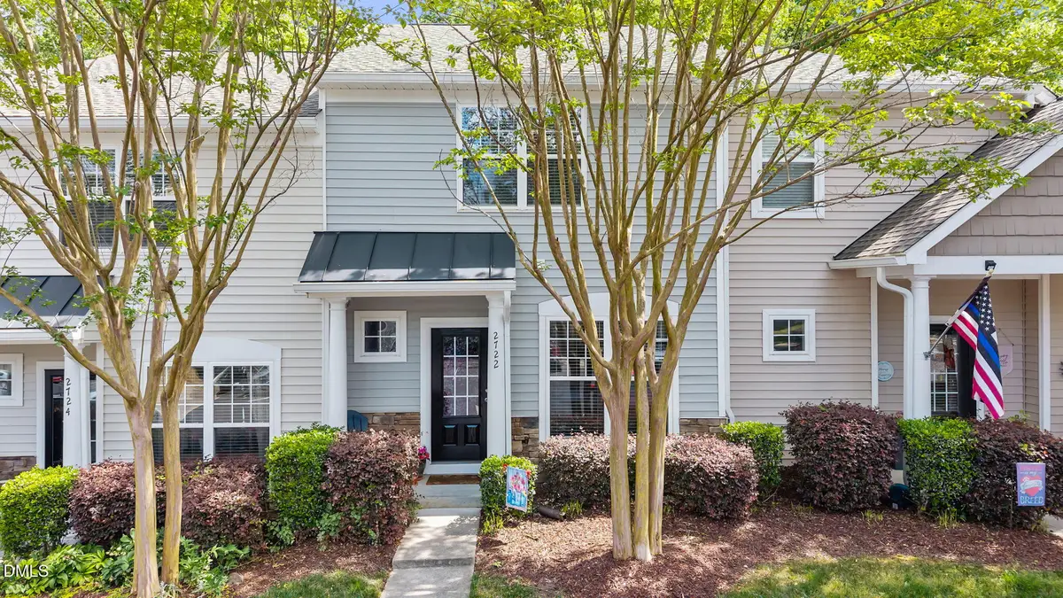 2722 Willow Pines Place, Raleigh, NC 27614 - #1