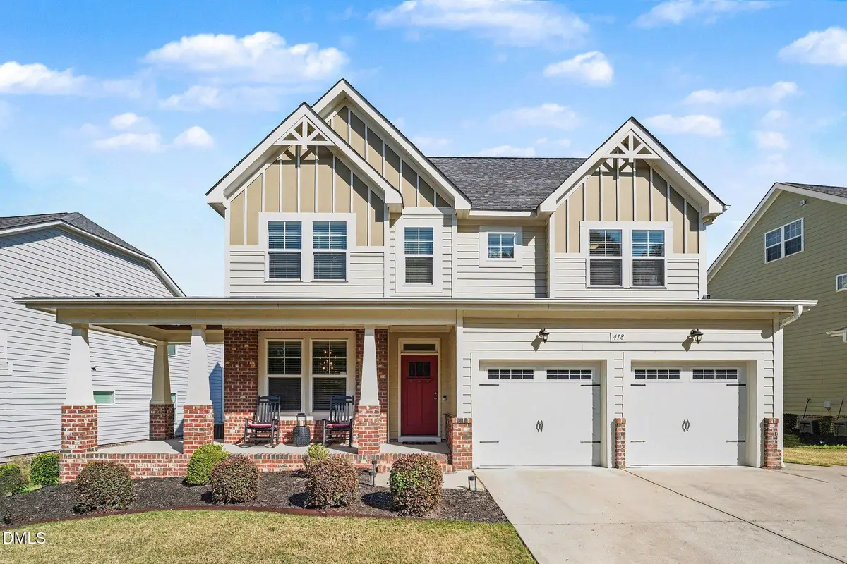418 Banner Blue Court, Knightdale, NC 27545 - #1