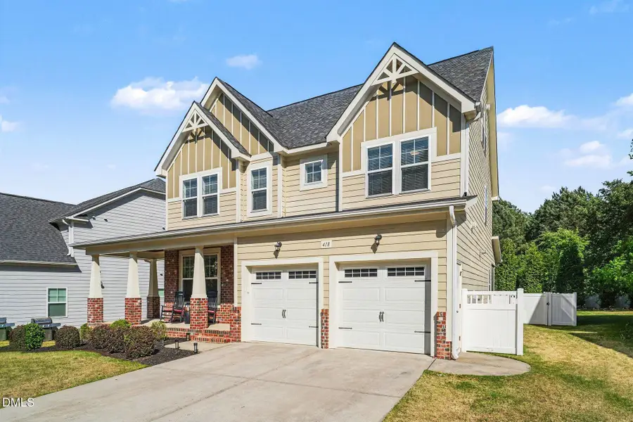 418 Banner Blue Court, Knightdale, NC 27545 - #3