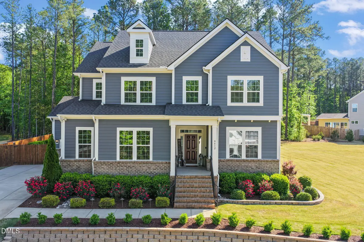 8412 Adagio Circle, Wake Forest, NC 27587 - #1