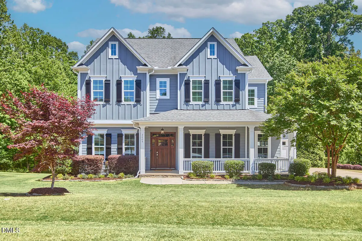2609 Needle Pine Drive, Apex, NC 27539 - #1