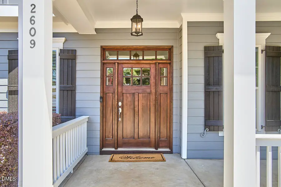 2609 Needle Pine Drive, Apex, NC 27539 - #3