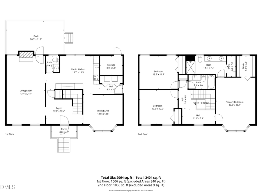 1011 Pineburr Road, Jamestown, NC 27282 - #2