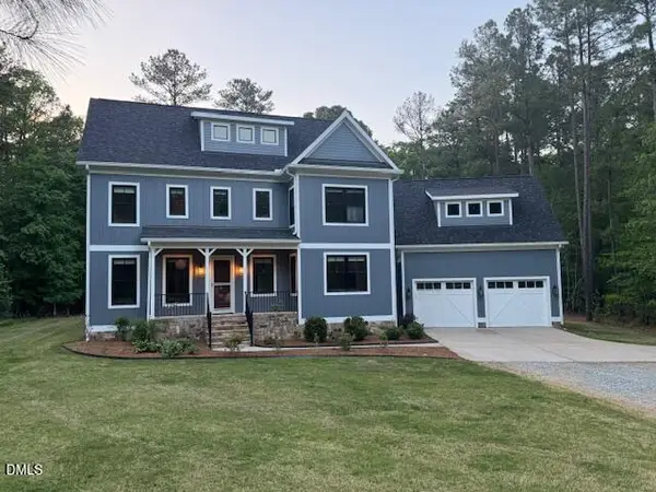 1050 Rhodes Gap Trail, Durham, NC 27705