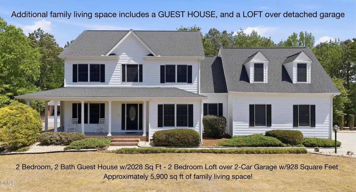 5416 Pulley Town Road, Zebulon, NC 27597 - #1