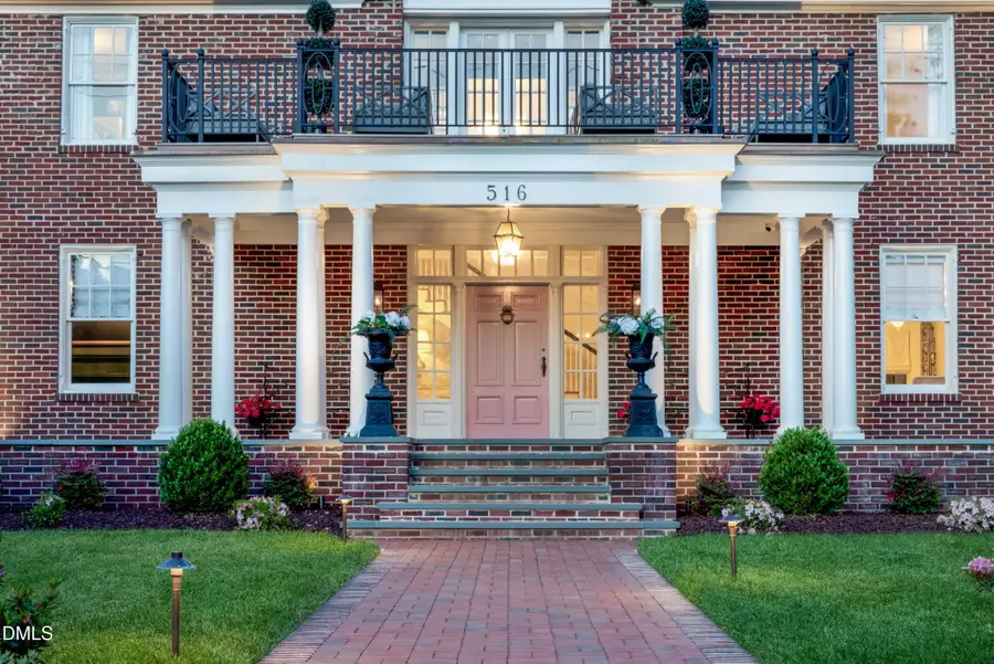 516 N Blount Street, Raleigh, NC 27604 - #3