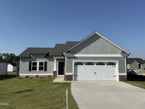 64 Flatland Drive, Princeton, NC 27569