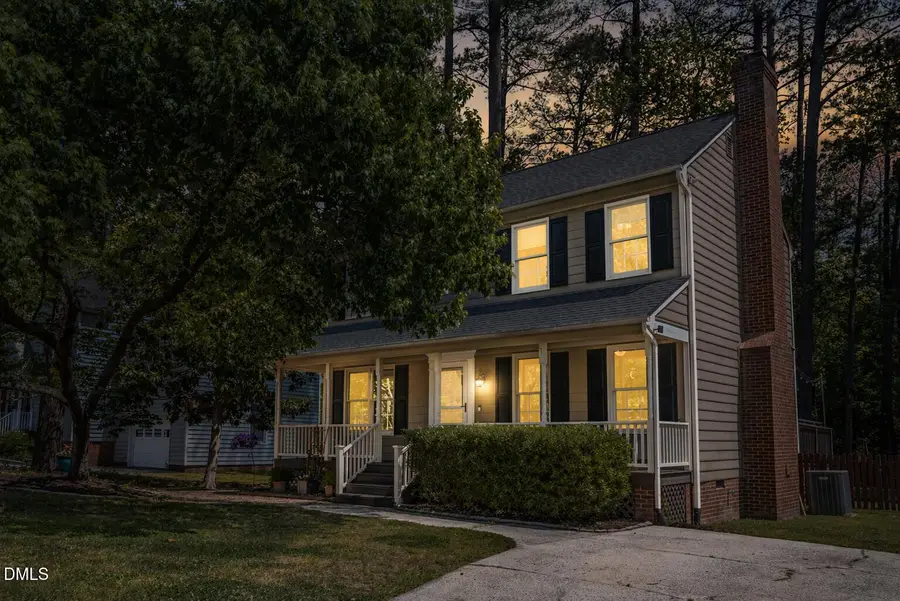 5405 Fortunes Ridge Drive, Durham, NC 27713 - #3