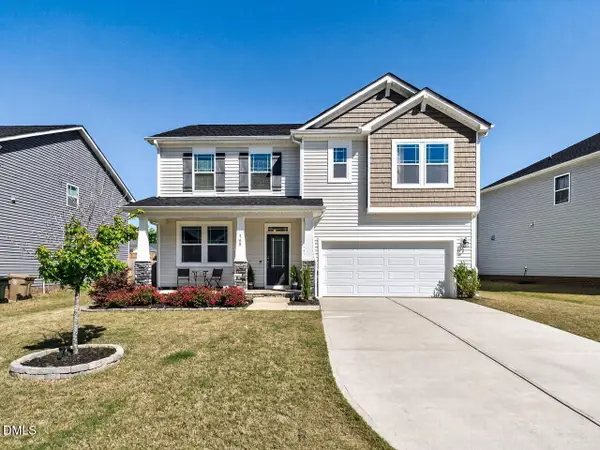 168 Belleforte Park Circle, Garner, NC 27529