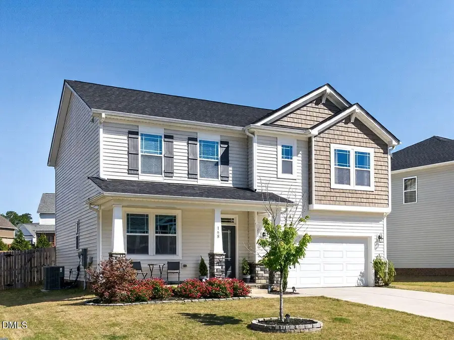 168 Belleforte Park Circle, Garner, NC 27529 - #3