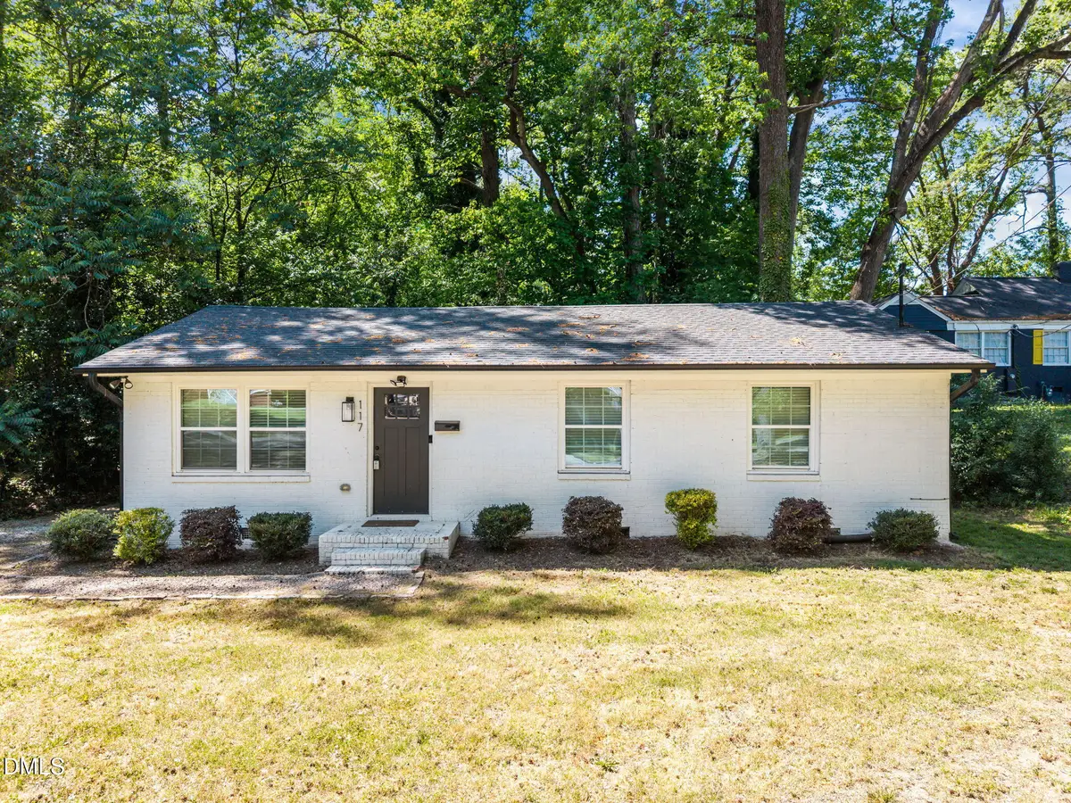 117 Bertie Drive, Raleigh, NC 27610 - #1