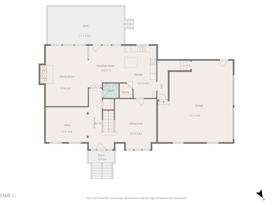 4900 Devils Ridge Court, Holly Springs, NC 27540 - #2
