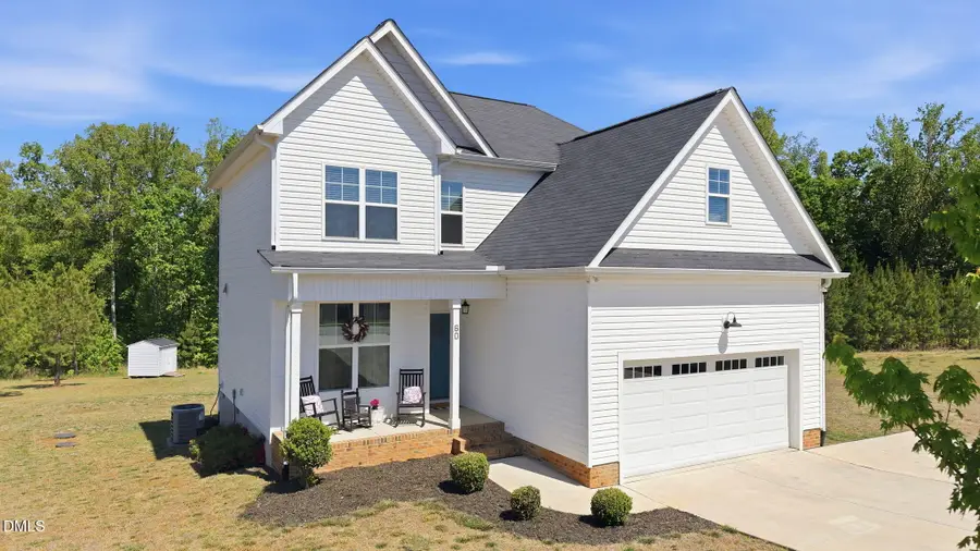 60 Brookhaven Drive, Spring Hope, NC 27882 - #2