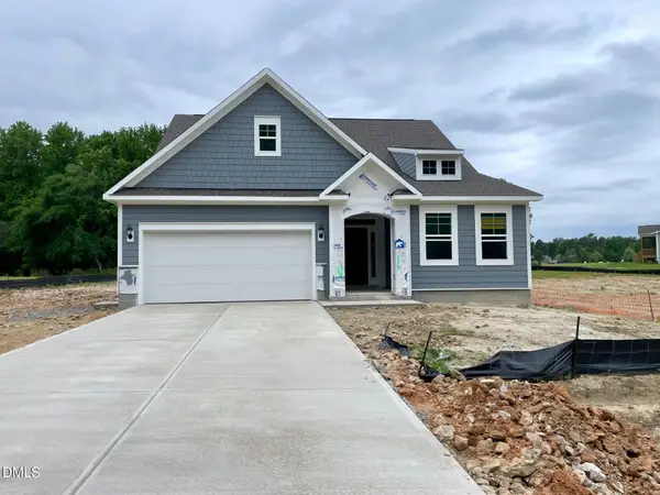 7424 Lone Silo Lane, Wendell, NC 27591