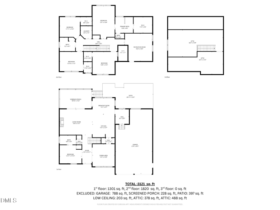 312 Prides Crsg Crossing, Rolesville, NC 27571 - #2