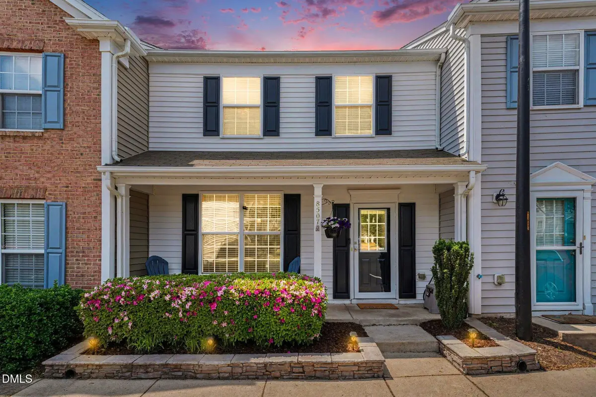 8507 Mount Valley Lane, Raleigh, NC 27613 - #1