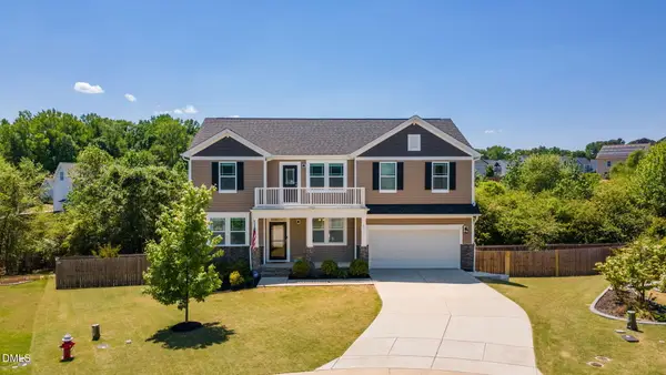 67 Calabor Court, Fuquay Varina, NC 27526