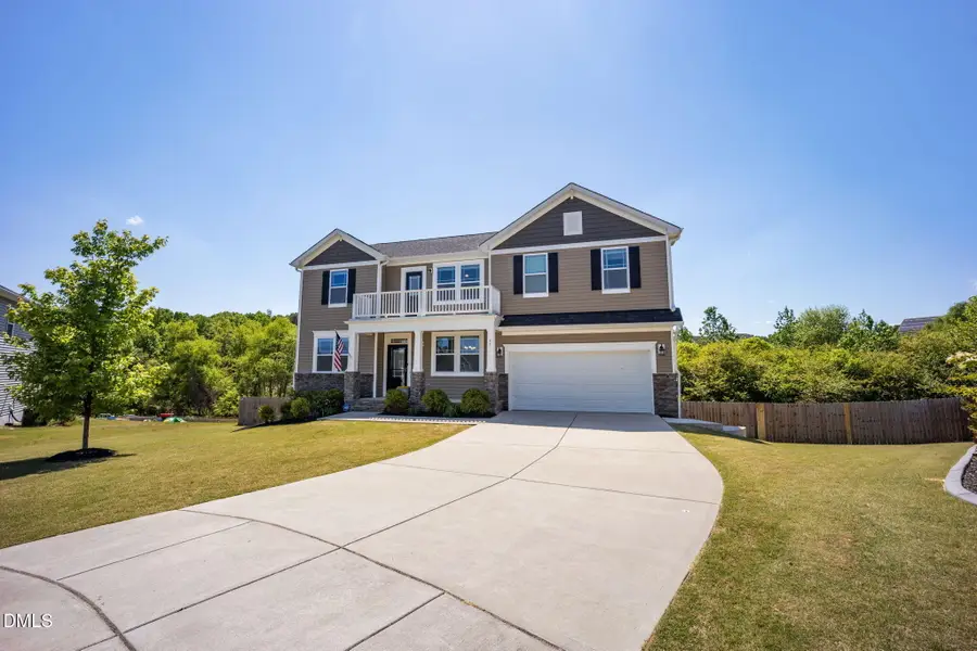 67 Calabor Court, Fuquay Varina, NC 27526 - #2