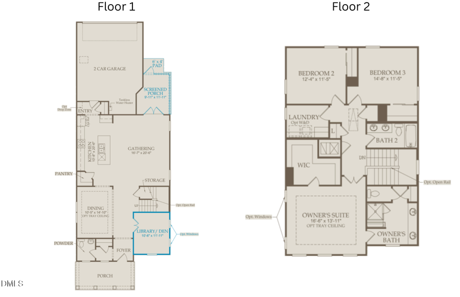 2932 Denson Road, Middle Creek, NC 27592 - #2