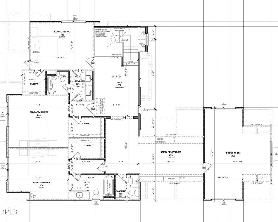 3347 Colby Chase Drive #Lot 6, Apex, NC 27539 - #2