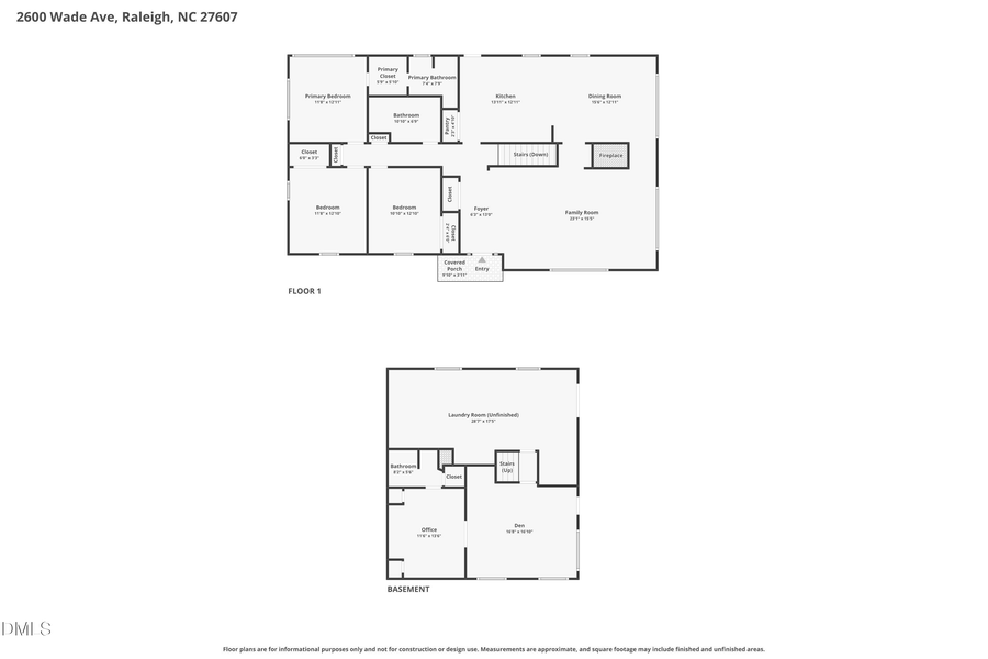 2600 Wade Avenue, Raleigh, NC 27607 - #2