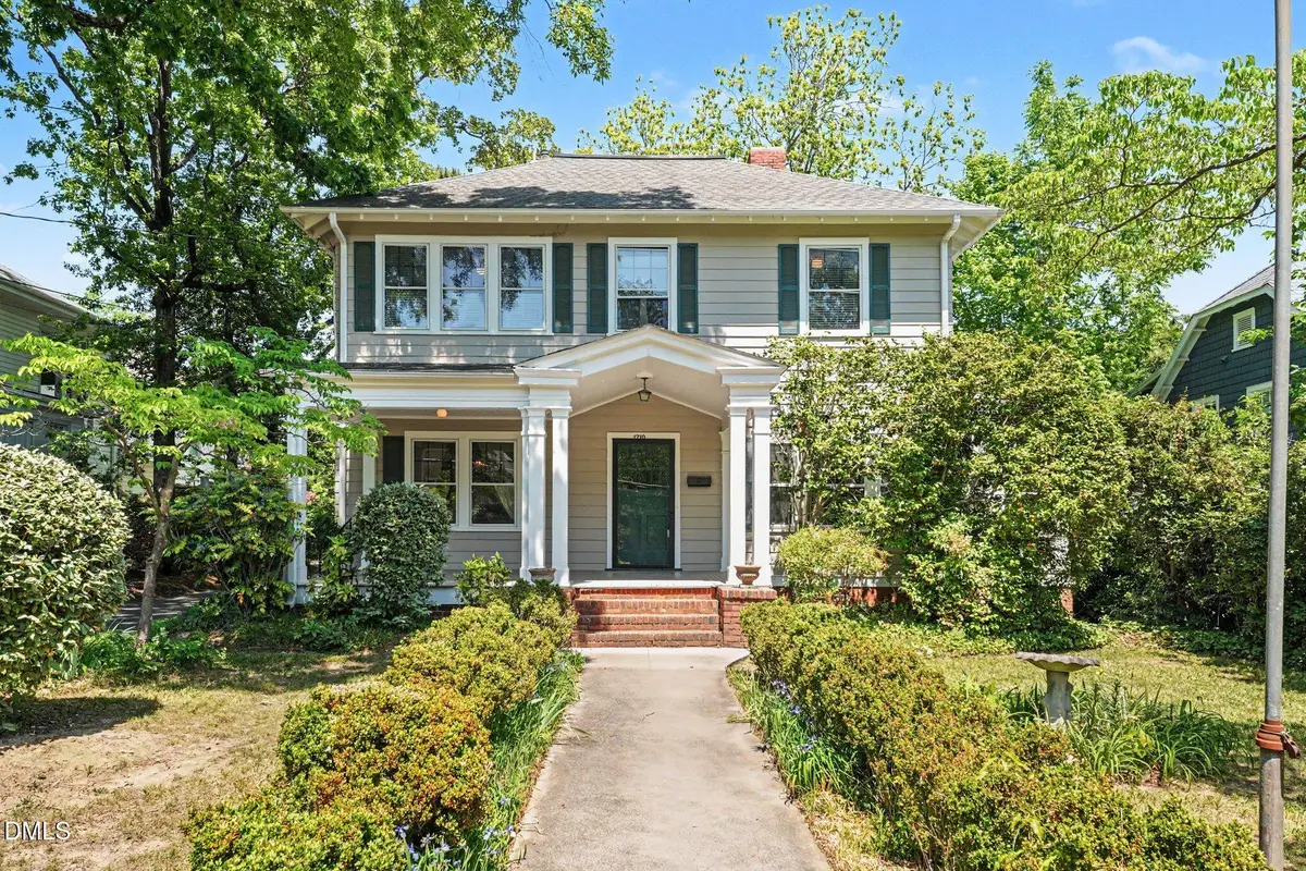 1710 Park Drive, Raleigh, NC 27605 - #1