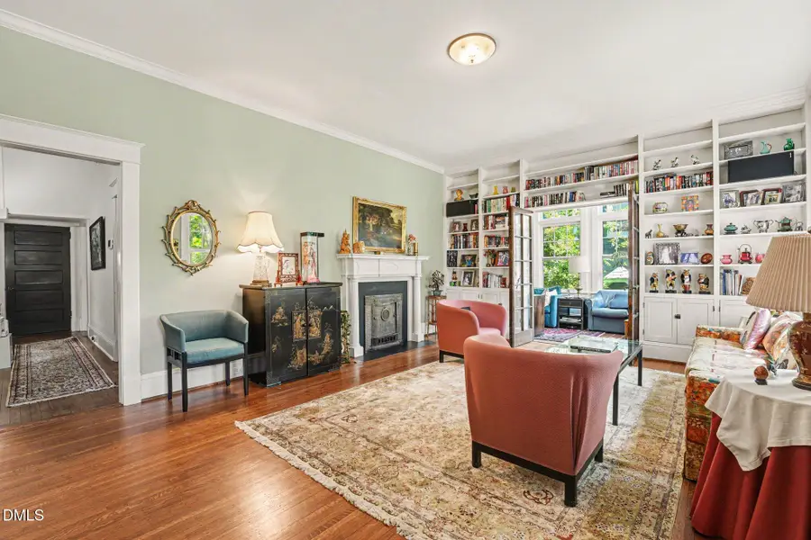 1710 Park Drive, Raleigh, NC 27605 - #3