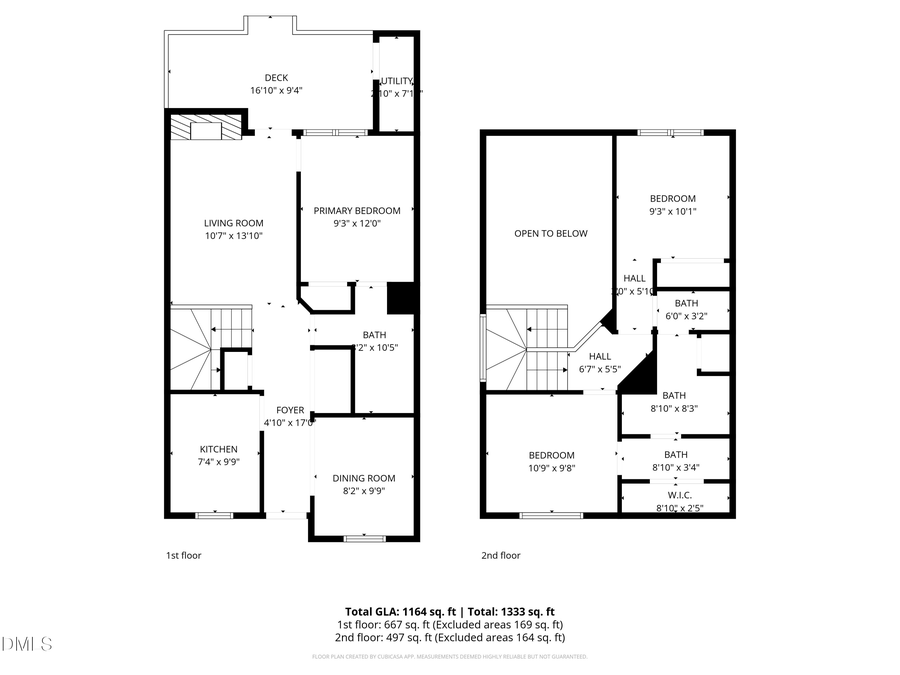 1627 Oakland Hills Way, Raleigh, NC 27604 - #2
