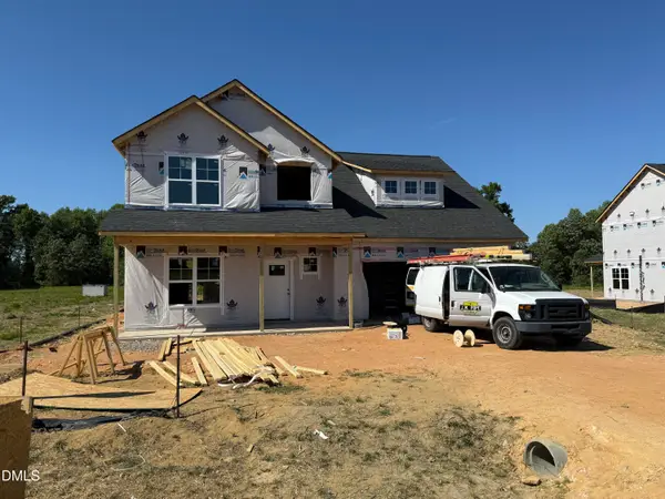 117 Margot Manor Drive #(Lot 88), Benson, NC 27504