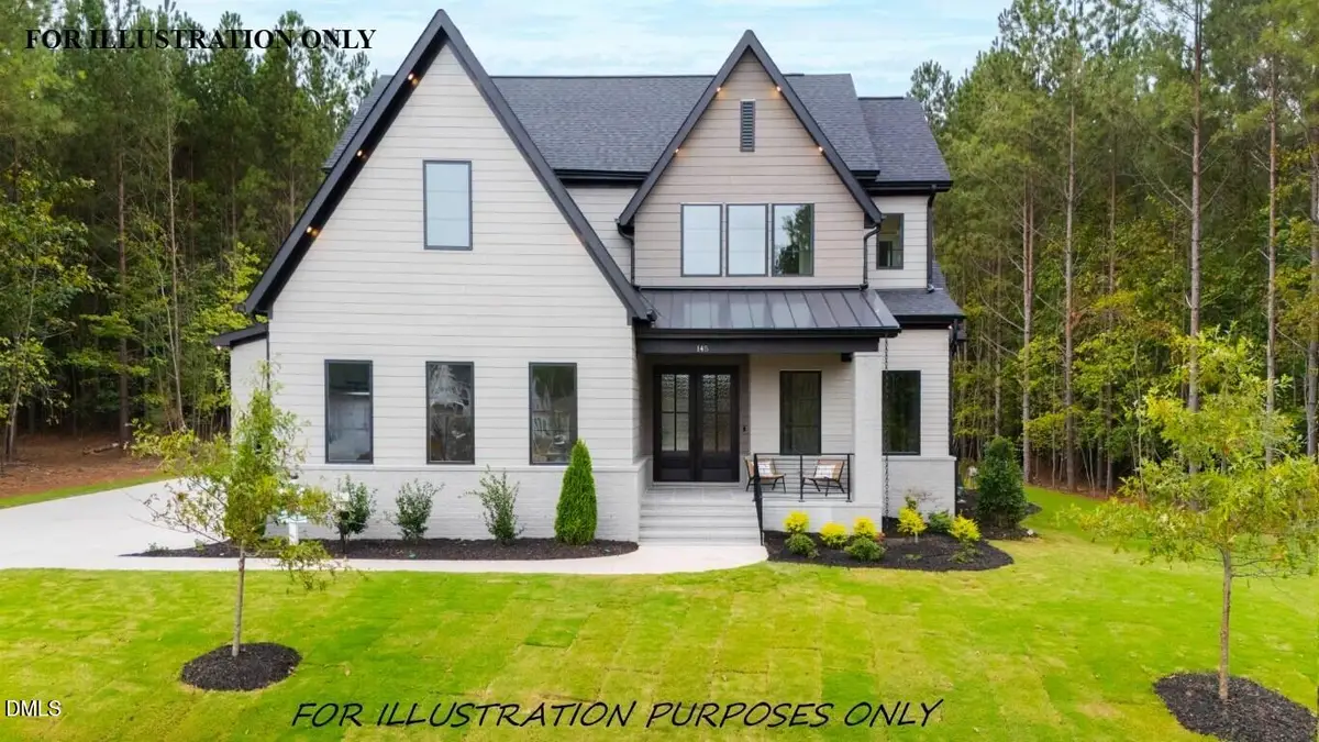 5205 Harmony Grove Lane, Youngsville, NC 27596 - #1