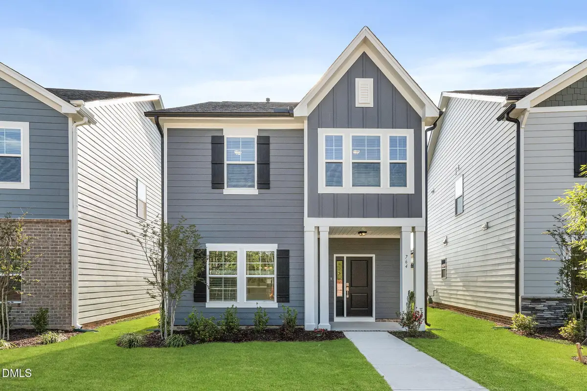 764 Lightrail Drive, Knightdale, NC 27545 - #1