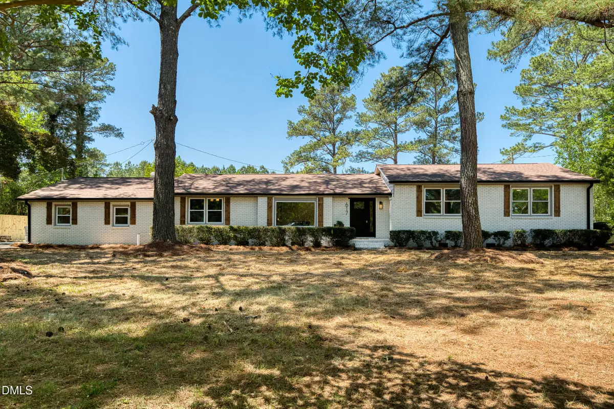 617 Richardson Road, Zebulon, NC 27597 - #1