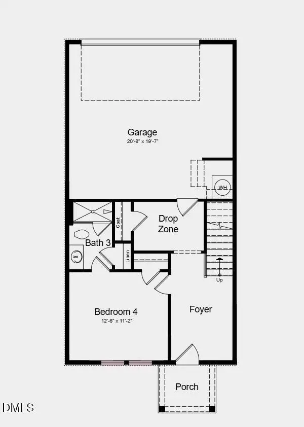 1324 W Garner Road #104, Garner, NC 27529 - #2