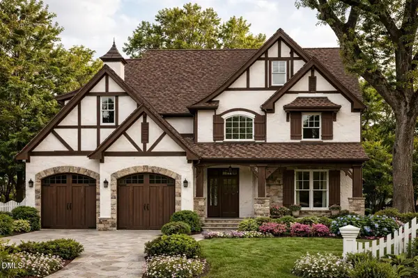 1207 Clearwater Farm Trail #1b, Chapel Hill, NC 27517