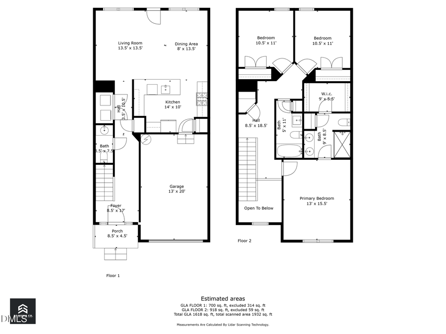 717 Utley Street, Holly Springs, NC 27540 - #2
