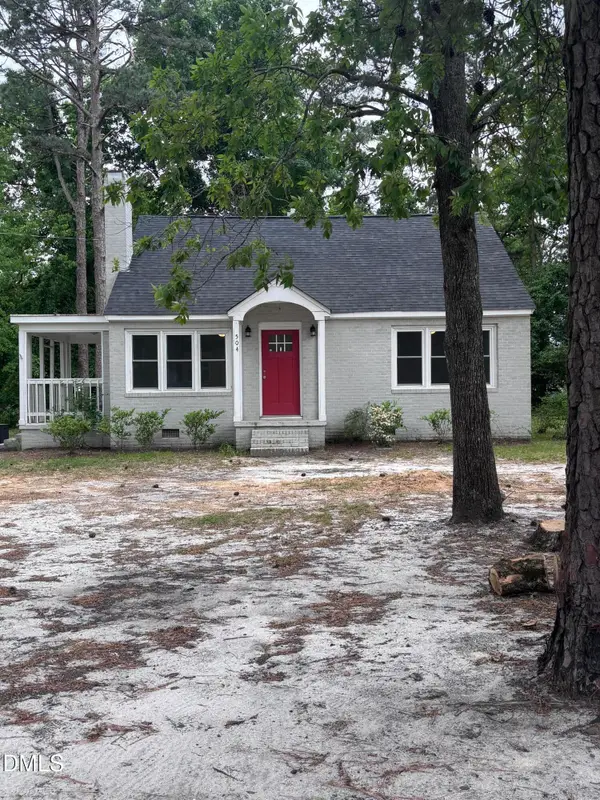 504 Saint Andrews Church Road, Sanford, NC 27332