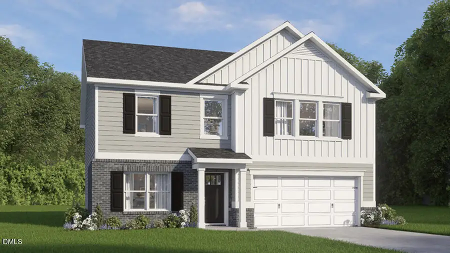 163 Reagan Crest Drive, Clayton, NC 27520 - #3