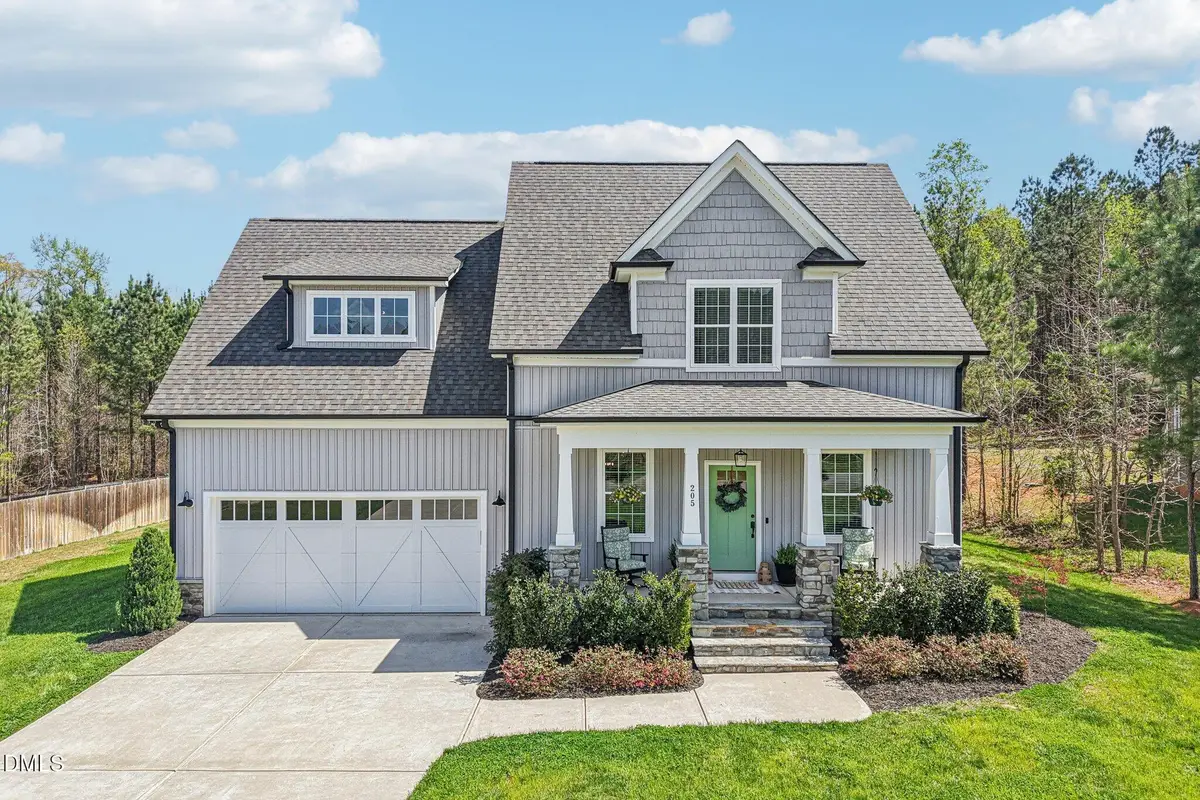 205 Sorrel Drive, Franklinton, NC 27525 - #1
