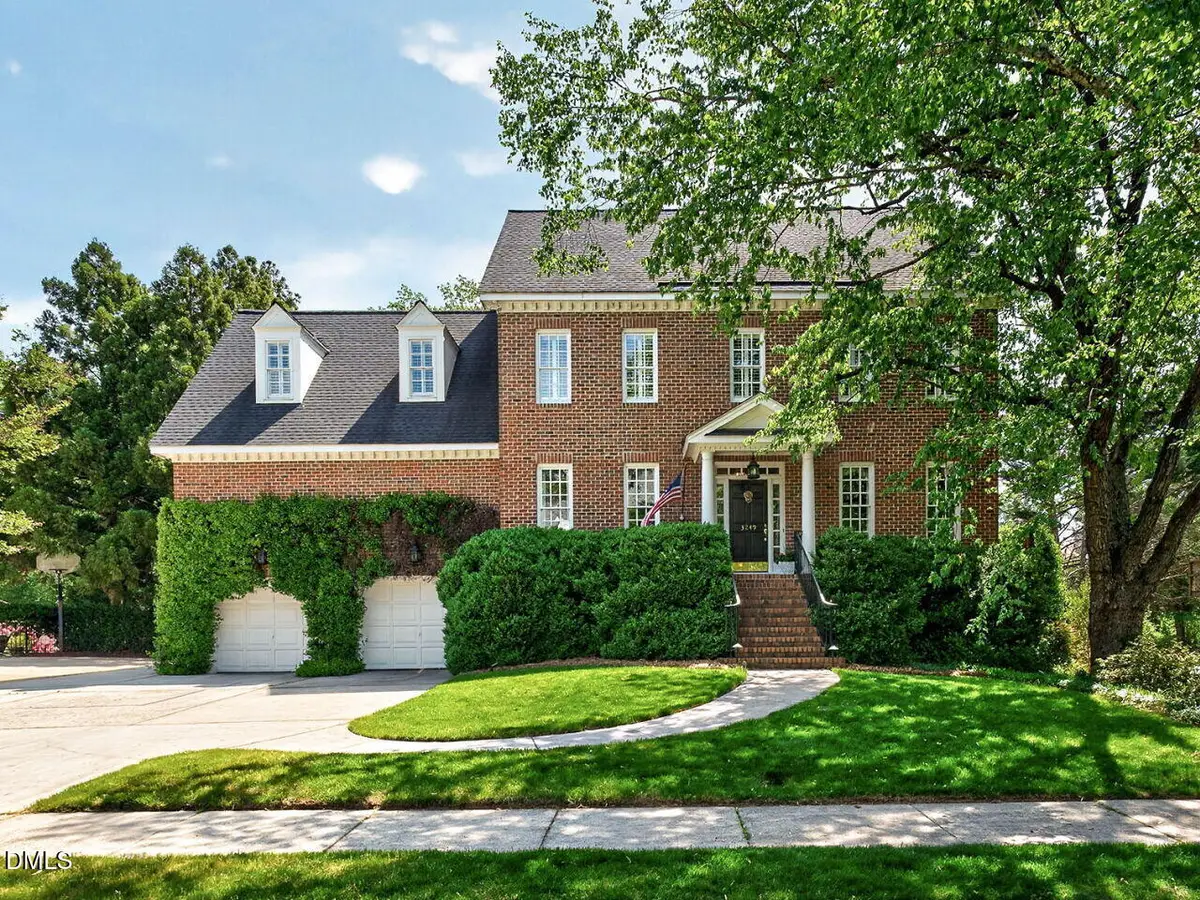 3249 Anderson Drive, Raleigh, NC 27609 - #1