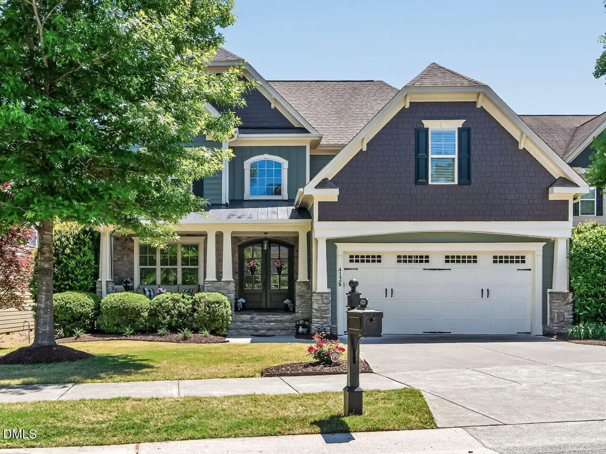 4128 Field Oak Drive, Wake Forest, NC 27587 - #1