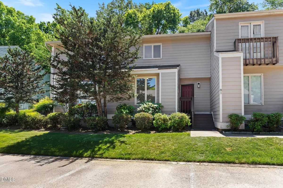 250 S Estes Drive #Apt 81, Chapel Hill, NC 27514 - #1