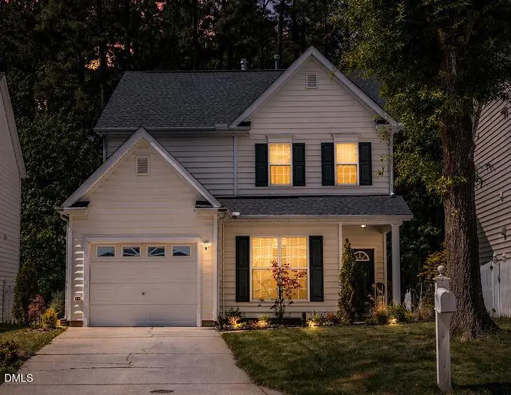 1428 Copper Creek Drive, Durham, NC 27713 - #3