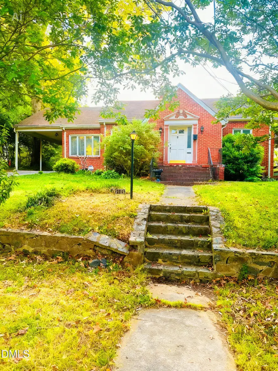 2105 Duncan Street, Durham, NC 27707 - #2