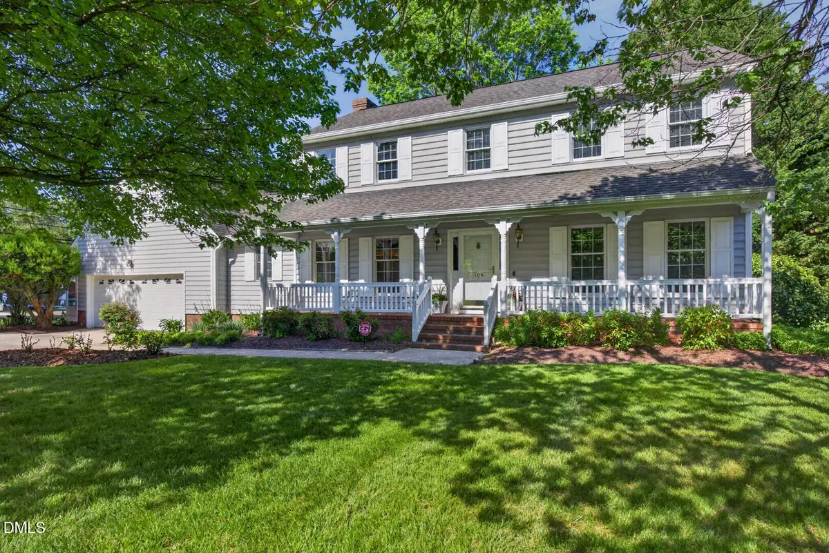 104 Meadowood Drive, Burlington, NC 27215 - #1