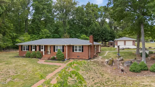 107 Edgewood Drive, Oxford, NC 27565