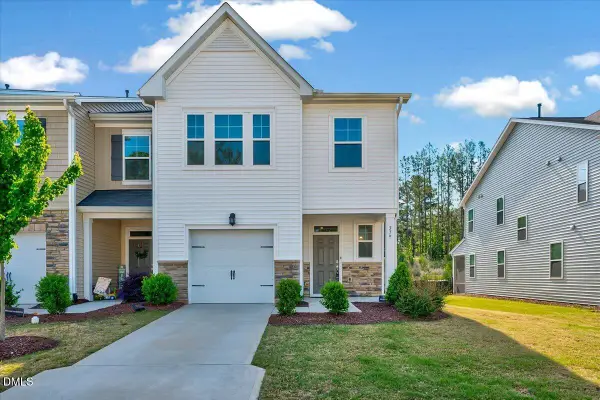 536 Hazy Hills Lane, Garner, NC 27529