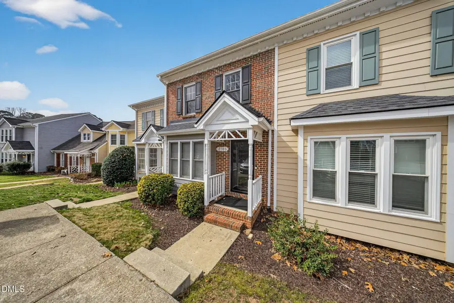 2106 Trailridge Court, Raleigh, NC 27603 - #2