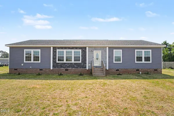 107 Cottonwood Court, Kenly, NC 27542