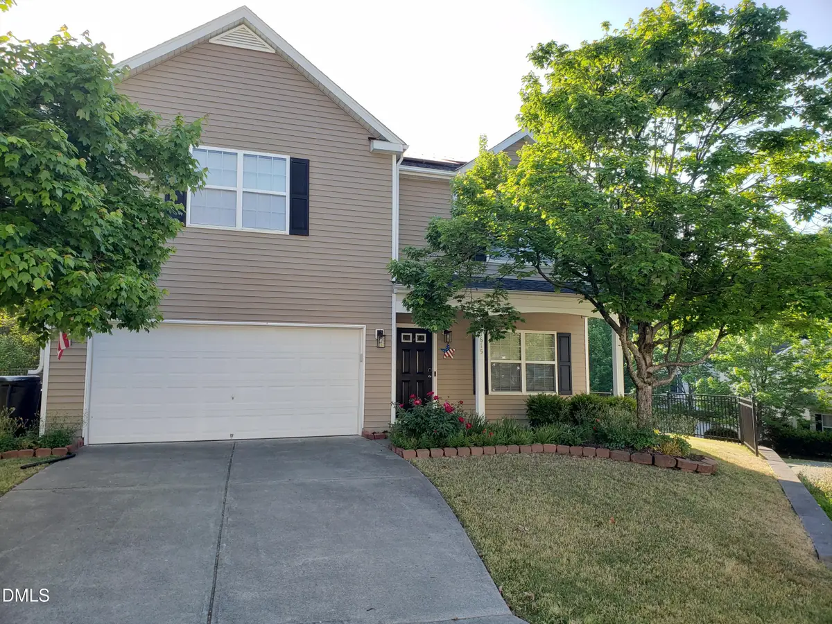 1615 Cultivar Lane, Durham, NC 27713 - #1