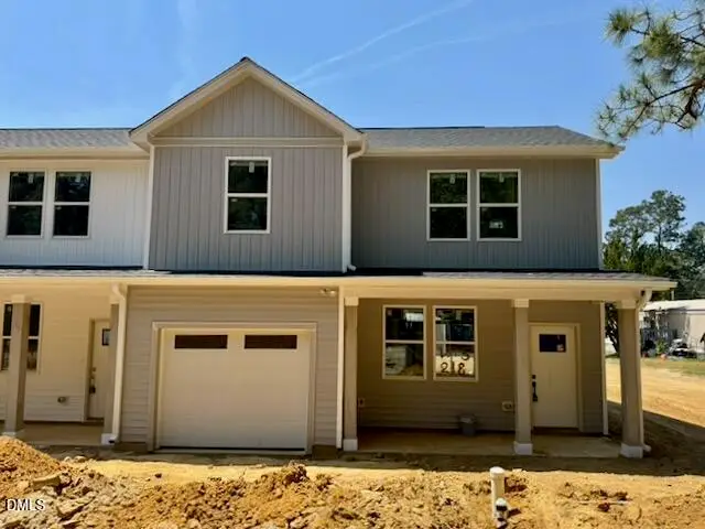 218 George Street, Four Oaks, NC 27524 - #1